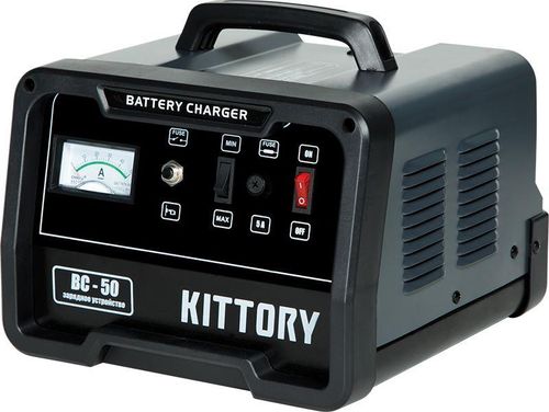 Зарядное устройство KITTORY BC-50