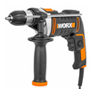 Дрель ударная WORX WX328, 220V, 810Вт, кейс