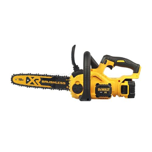 Пила цепная аккум. DEWALT XR 18В, 30 см с бат. и ЗУ