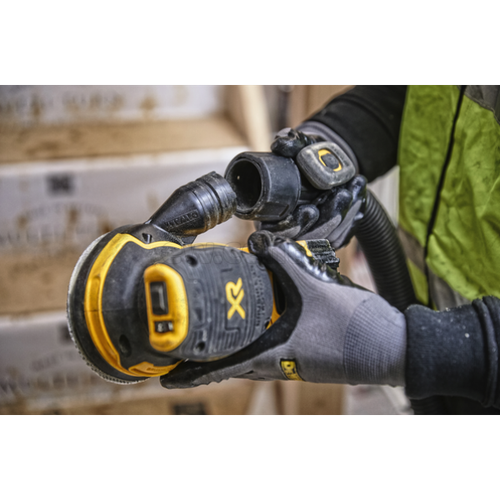 Эксцентриковая орбитальная шлифовальная машина DEWALT18.0 В XR DCW210N-XJ