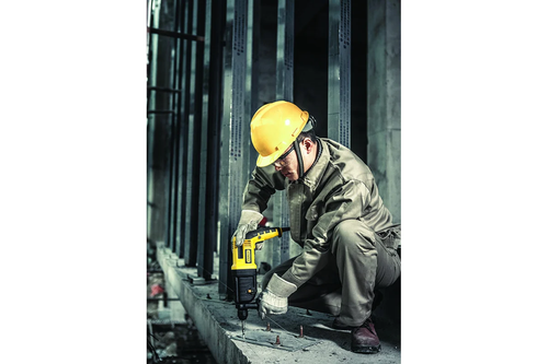 Перфоратор STANLEY STHR202K, SDS+, 620Вт, 20мм, 1,34Дж