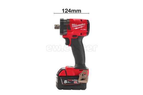 Акк. импульсный гайковерт MILWAUKEE M18 FUEL FIW2P12-0X 4933478446