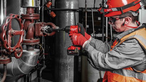 Аккумуляторный гайковёрт MILWAUKEE M18 FMTIW2F12-0X FUEL