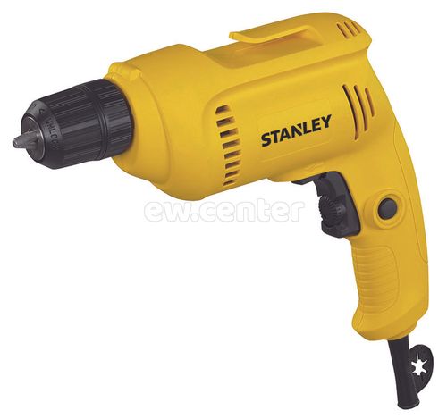 Дрель безударная STANLEY STDR5510C, 550 Вт, 14 Нм, 2800 об/мин