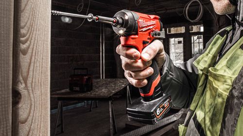Аккумуляторный импульсный винтоверт MILWAUKEE M12 FUEL FID2-0 4933479876