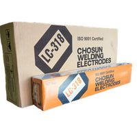 Электроды сварочные CHOSUN Korea LC-318 (4.0х350мм 5кг)