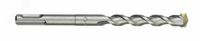 Бур MILWAUKEE SDS+ с 2 режущими кромками CONTRACTOR 10x160