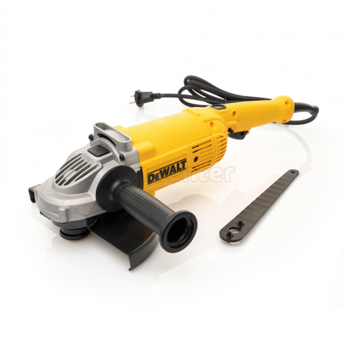 Угловая шлифовальная машина DEWALT DWE492, 230 мм, 2200Вт