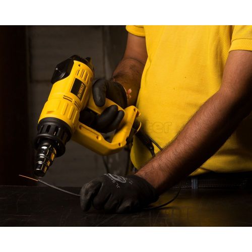 Пистолет горячего воздуха DEWALT D26414, 2000 Вт