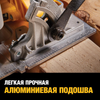 Дисковая пила DEWALT DCS573NT, 18В, без АКБ и ЗУ