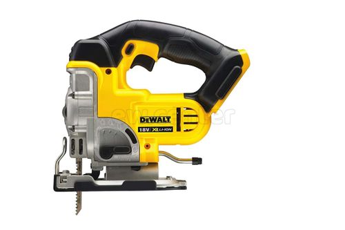 Акк. лобзик DEWALT DCS331N, 18.0 В XR 400 Вт, без АКБ и ЗУ