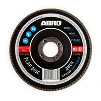 Диск торцевой лепестковый ABRO 60 (125*22,23 мм)