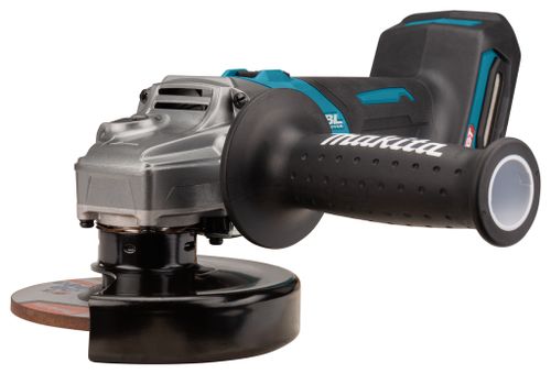 Акк. угловая шлифмашина MAKITA XGT GA005GZ УШМ, 125 мм, 40В, 8500 об/мин, 3.3кг без АКБ и ЗУ