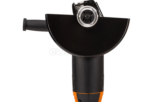 Угловая шлифмашина УШМ WORX WX709, 2300Вт, 230мм, коробка