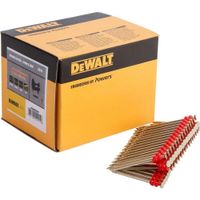 Гвозди DEWALT DCN8903057, для DCN890 по бетону, (Красные) 3.0 x 57, оцинкованные, 510 шт./пачка