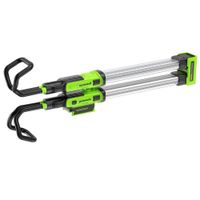 Аккумуляторный подкапотный LED-прожектор Greenworks G24UHL 24В, 1200 Лм (без АКБ и ЗУ)
