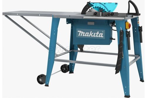 Пила настольная MAKITA 2712, 1650Вт, 2950 об/мин, диск 315х30мм рез 85мм, 52,9кг