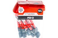 Насадка MILWAUKEE SHOCKWAVE PZ2 50мм (10 шт.) 4932430866