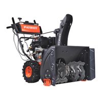 Снегоуборщик бензиновый PATRIOT СИБИРЬ 110 Е