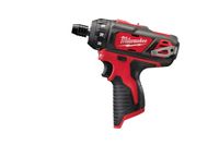Акк. дрель-шуруповерт MILWAUKEE M12 BD-0