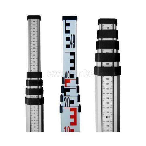 Рейка нивелирная телескопическая ADA STAFF 5 (TN15) А00143