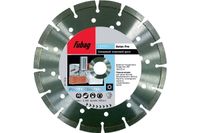Алмазный отрезной диск FUBAG Beton Pro D115 мм/ 22.2 мм по бетону