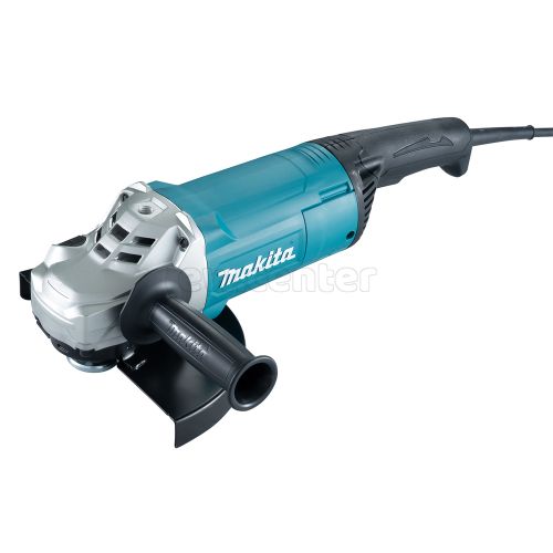 Угловая шлифмашина MAKITA GA9082 УШМ, 2700Вт, 6600 об/мин, диск 230мм, 6.1 кг, коробка