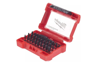 Набор биты MILWAUKEE SHOCKWAVE™ 32ед. в пласт. кейсе (PH/PZ/TX/TX BO) GEN III