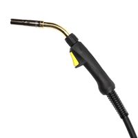 Горелка сварочная ESAB PSF 260 (250 А, ⌀ 0,6-1,0 мм, 3 м, Euro, возд.)