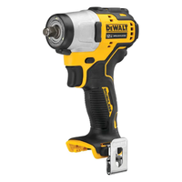 Аккумуляторный гайковерт DEWALT DCF902N, 12В XR, 168 Нм, 2850 об/мин, 3600 уд/мин, без АКБ и ЗУ