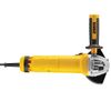 Угловая шлифмашина DEWALT DWE4206. 1010 Вт, 115 мм, 1100 об/мин