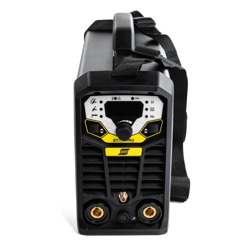 Инвертор сварочный ESAB Rogue ET 200i Pro (220 В, 10-200 А, ПН 60%, 9,6 кг, диспл.), НАКС