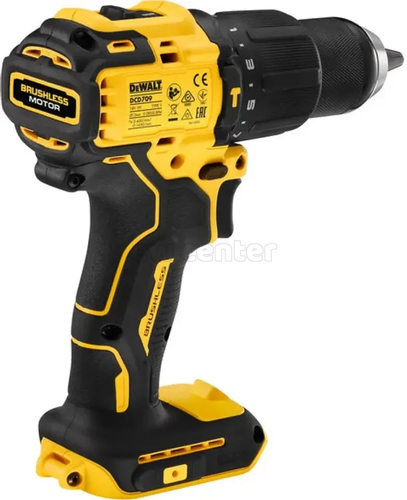 DEWALT DCD709P2-KR 18V Аккумуляторная ударная дрель шуруповерт