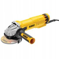 Угловая шлифмашина DEWALT DWE4206. 1010 Вт, 115 мм, 1100 об/мин