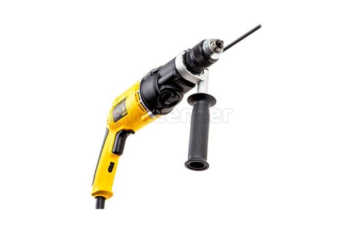 Дрель безударная сетевая DEWALT D21441, 770 Вт, двухскоростная D21441-QS