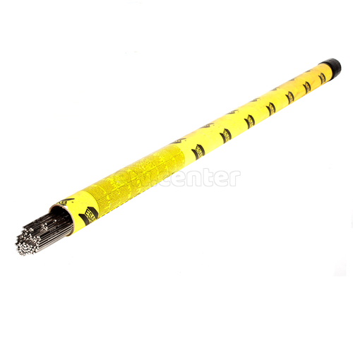 Прутки присадочные ОК Tigrod 19.12, 2.4мм, 5кг, ЭСАБ