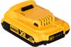 Аккумулятор DEWALT 18 В; 2.0 А*ч; Li-Ion DCB183-XJ