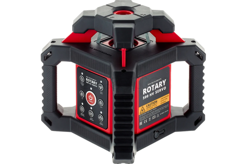 Ротационный лазерный нивелир ADA ROTARY 500 HV Servo А00578