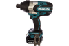 Акк. гайковерт ударный MAKITA DTW1001RTJ (LXT, 18В, 2х5 Ач Li-ion, 2200 уд/мин, 1050Нм, 3/4, 3.7кг)