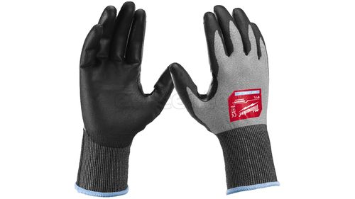 Перчатки защитные MILWAUKEE HI-DEX (Хай Декс) 2/B, 10/XL