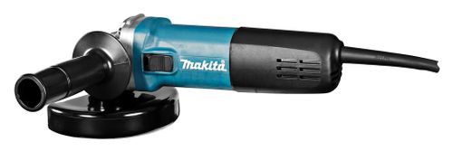 Угловая шлифмашина MAKITA 9558HNR УШМ, диск 125мм, 840Вт, 11000 об/мин, 2.1кг