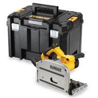 Пила дисковая DEWALT DWS520KT, сеть 220V, 1300 Вт, 165 мм, 4000 об/мин
