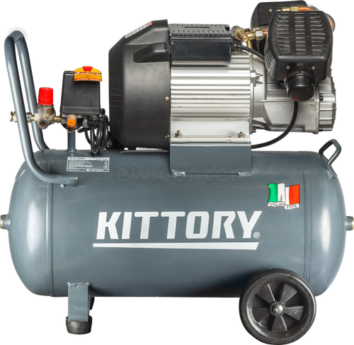 Компрессор поршневой Kittory KAC-50W