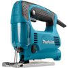 Лобзик MAKITA 4329, 450Вт, 65мм дерево, 6мм сталь, 500-3100об/мин, 1.9кг