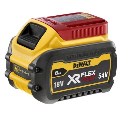 Аккумулятор DEWALT FLEXVOLT DCB546-XJ, Li-Ion, 18/54 B, 6/2 Ач