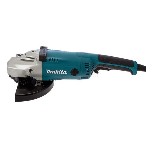 Угловая шлифмашина MAKITA GA9020SFK УШМ, диск 230мм, 2200Вт, 6600 об/мин, 5.85кг