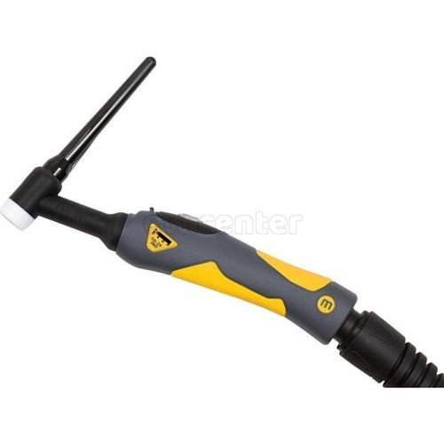 Горелка аргоновая КЕДР TIG-26 PRO 12 pin мет, вст.35-50, 1 кн., газ б/с, головка стд., 8 м