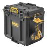 Ящик для инструментов DEWALT TOUGHSYSTEM 2.0, компактный, глубокий, DWST08035-1