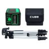 Лазерный уровень ADA CUBE 3D GREEN PROFESSIONAL EDITION А00545