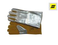 Перчатки сварочные ESAB Heavy Duty ALU (алюминиевое покрытие) 0700500423